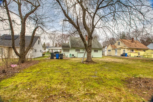 203 Westminster St, Hartford, CT 06112 - view of grassy yard