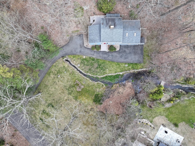 594 Barrack Hill Rd, Ridgefield, CT 06877 - aerial overview of property's location