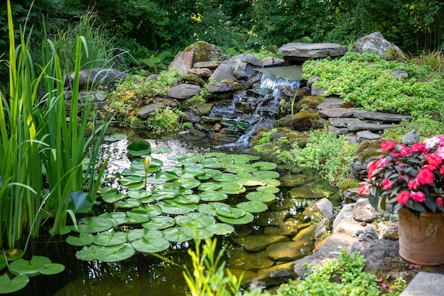 341 Housatonic River Rd, Salisbury, CT 06068 - exterior view of a small pond