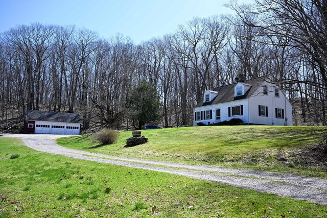 940 N Park Ave, Easton, CT 06612