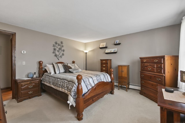 43 Attawanhood Trl, Hebron, CT 06231 - bedroom featuring light colored carpet