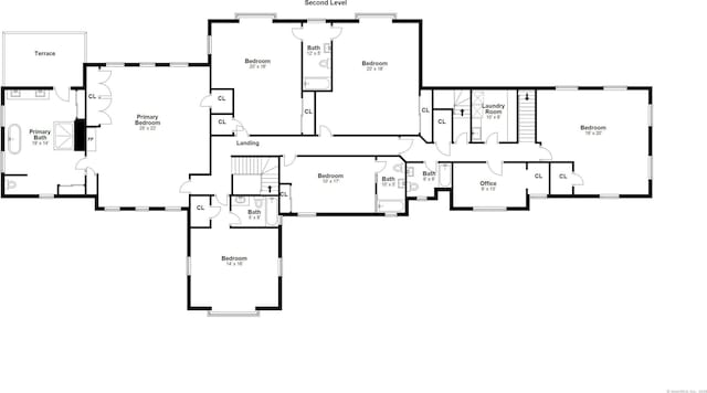 47 Peaceable St, Ridgefield, CT 06877 - property floor plan