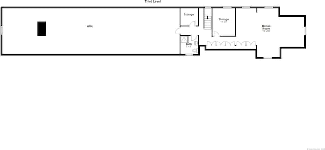 47 Peaceable St, Ridgefield, CT 06877 - property floor plan