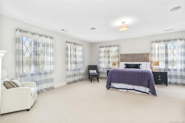 47 Peaceable St, Ridgefield, CT 06877 - bedroom with light carpet and baseboards