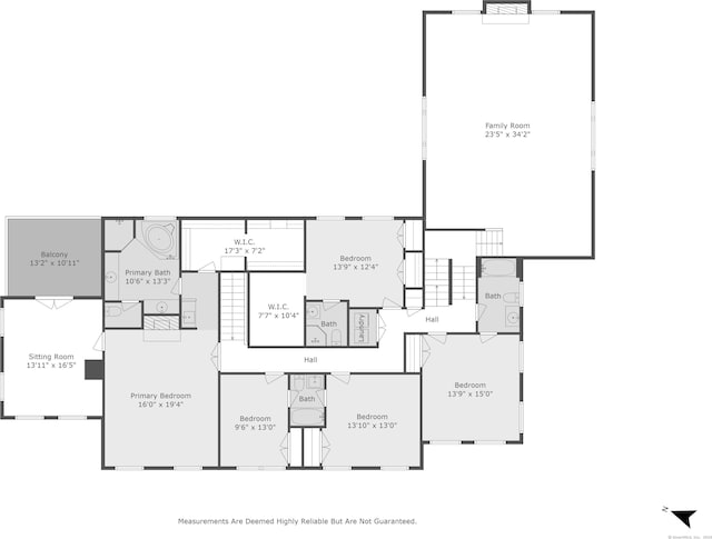 275 Newtown Tpke, Weston, CT 06883 - floor plan