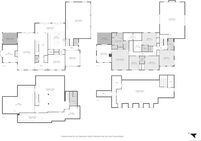 275 Newtown Tpke, Weston, CT 06883 - view of layout