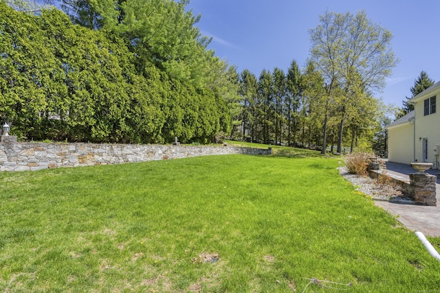 21 Centennial Dr, Danbury, CT 06811 - view of yard