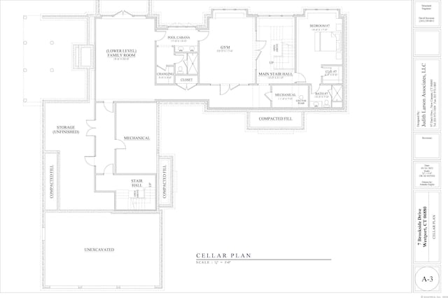 7 Brookside Dr, Westport, CT 06880 - view of layout
