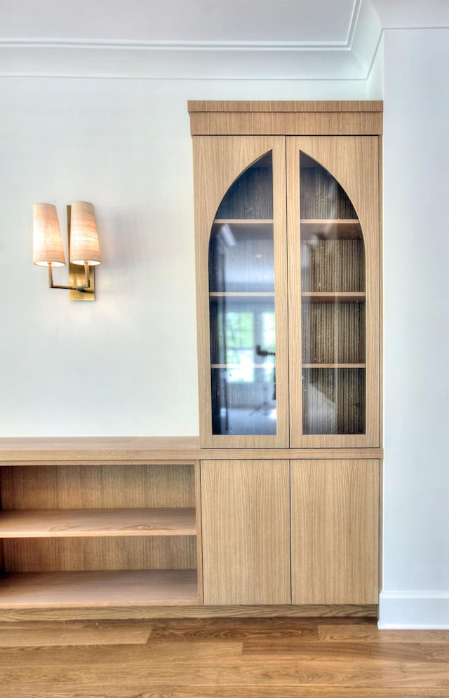 7 Brookside Dr, Westport, CT 06880 - details featuring wood finished floors