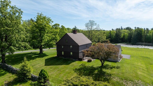 184 Sunset Rd, Hartland, CT 06027
