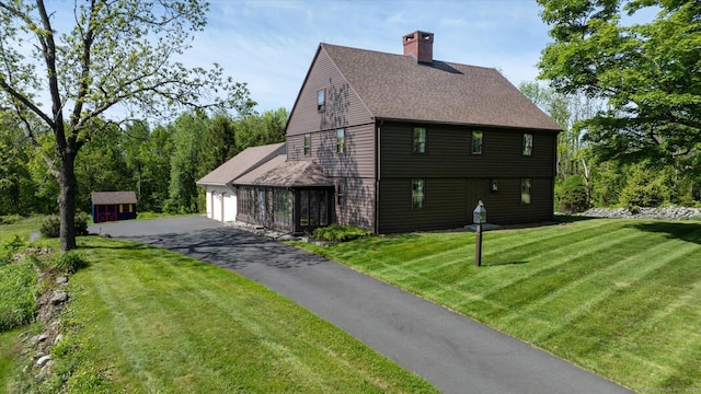 184 Sunset Rd, Hartland, CT 06027