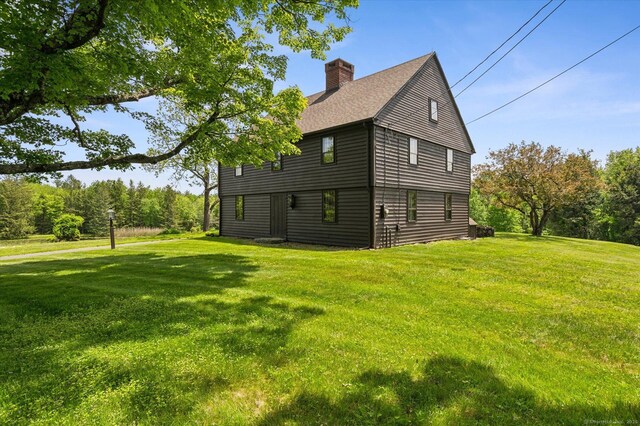 184 Sunset Rd, Hartland, CT 06027