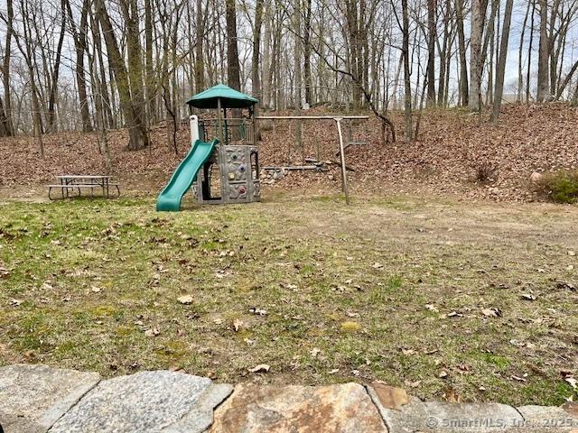 340 Webb Cir, Monroe, CT 06468 - view of playground
