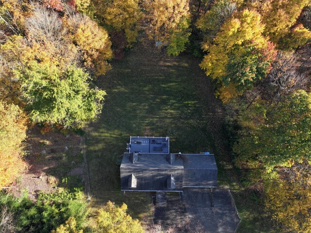 18 Outlook Rd, New Milford, CT 06776 - aerial view