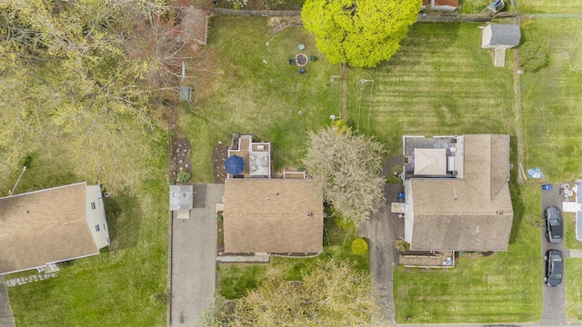 98 Cynthia Dr, West Haven, CT 06516 - drone / aerial view