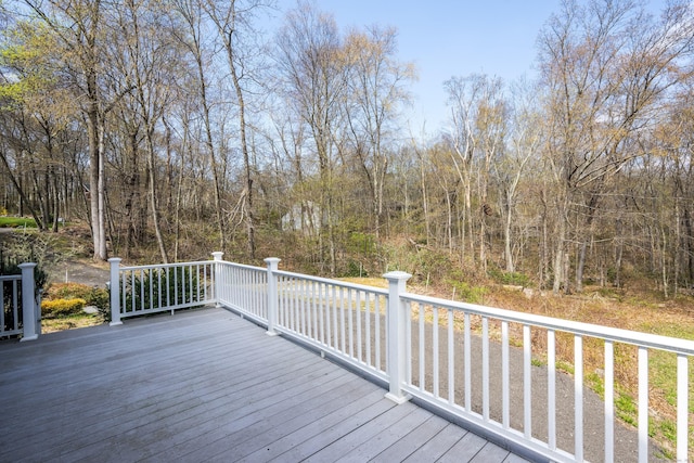 16 November Trl, Haddam, CT 06438 - view of deck