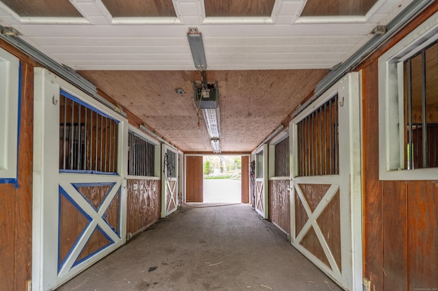 469 Platt Hill Rd, Winchester, CT 06098 - view of stable