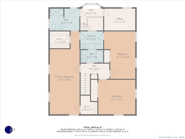190 Wickham Rd, East Haddam, CT 06423 - home floor plan
