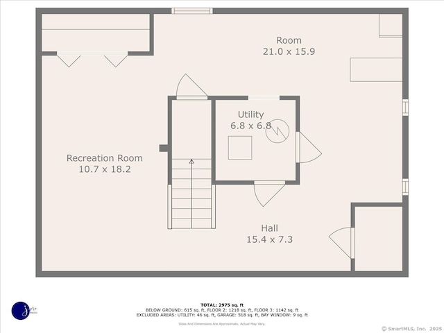 190 Wickham Rd, East Haddam, CT 06423 - floor plan / room layout