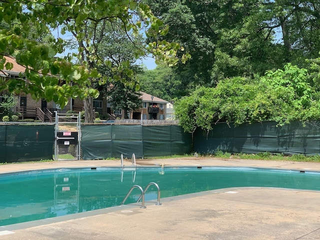 333 Vincellette St Unit 44, Bridgeport, CT 06606 - view of swimming pool