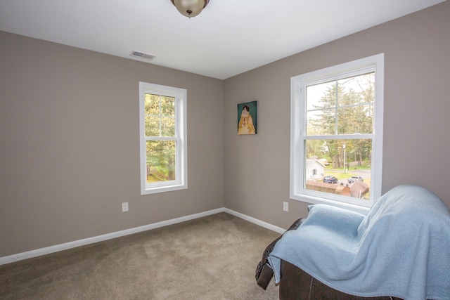 3 Henry Rd, Enfield, CT 06082 - bedroom with baseboards, multiple windows, carpet floors, and visible vents