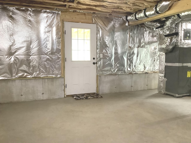 3 Henry Rd, Enfield, CT 06082 - view of basement