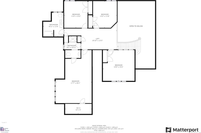 395 Isinglass Rd, Shelton, CT 06484 - room layout