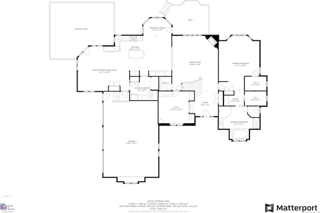 395 Isinglass Rd, Shelton, CT 06484 - room layout