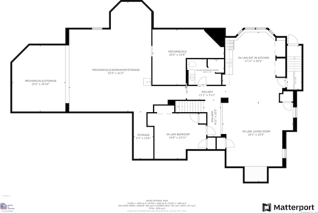 395 Isinglass Rd, Shelton, CT 06484 - floor plan / room layout