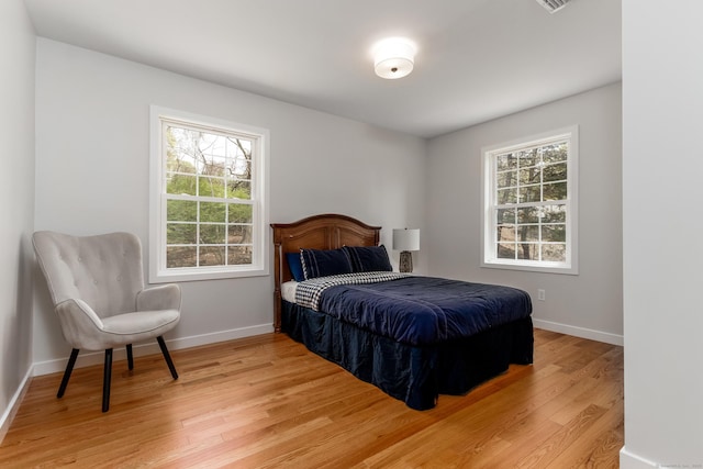 19 Stony Brook Rd, Brookfield, CT 06804 - bedroom with baseboards and light wood finished floors