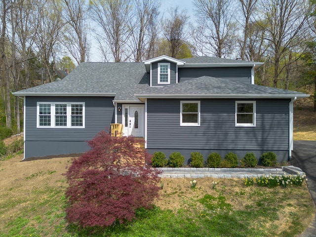 19 Stony Brook Rd, Brookfield, CT 06804 - view of front of home featuring roof with shingles