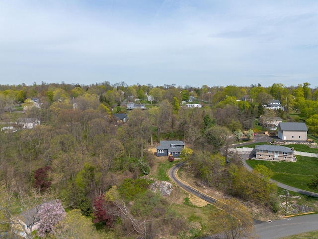 19 Stony Brook Rd, Brookfield, CT 06804 - bird's eye view