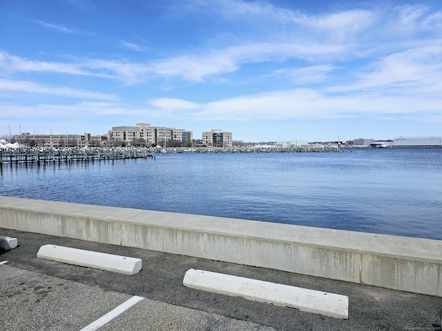 184 Pequot Ave Unit 406, New London, CT 06320 - water view