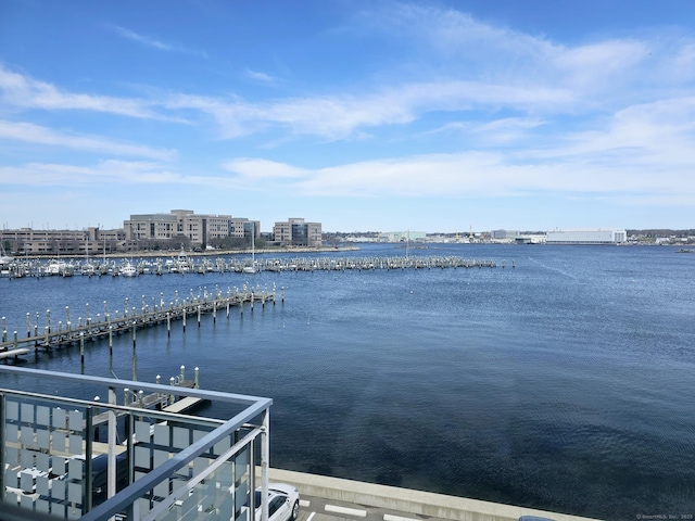 184 Pequot Ave Unit 406, New London, CT 06320 - water view