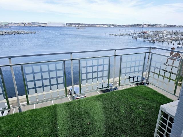 184 Pequot Ave Unit 406, New London, CT 06320 - water view