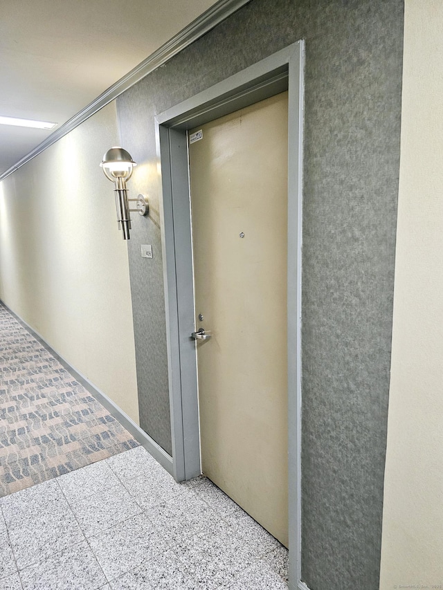 184 Pequot Ave Unit 406, New London, CT 06320 - view of property entrance