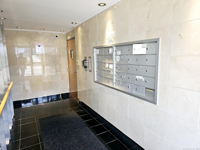 184 Pequot Ave Unit 406, New London, CT 06320 - view of building lobby