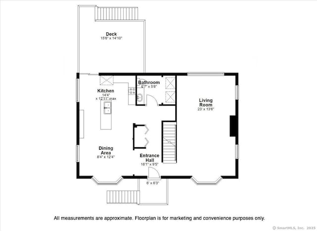 19 Fairchild Rd, Newtown, CT 06470 - view of layout