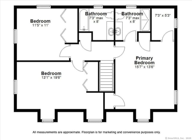 19 Fairchild Rd, Newtown, CT 06470 - plan