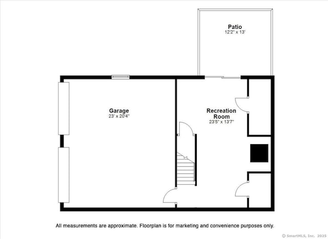 19 Fairchild Rd, Newtown, CT 06470 - plan