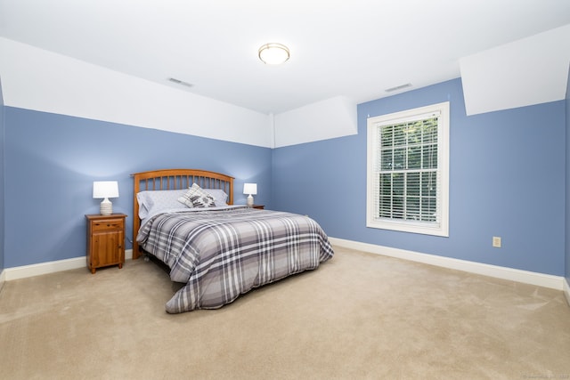 176 Fox Hollow Ln, Bristol, CT 06010 - bedroom with carpet and baseboards