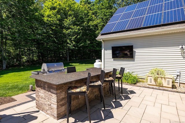 176 Fox Hollow Ln, Bristol, CT 06010 - view of patio
