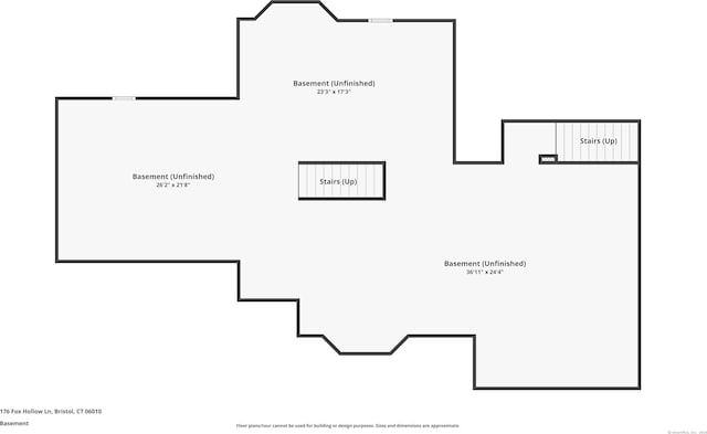 176 Fox Hollow Ln, Bristol, CT 06010 - home floor plan