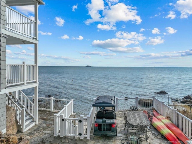 50 Grove Way, Clinton, CT 06413 - view of water feature