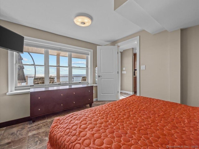 50 Grove Way, Clinton, CT 06413 - bedroom featuring baseboards