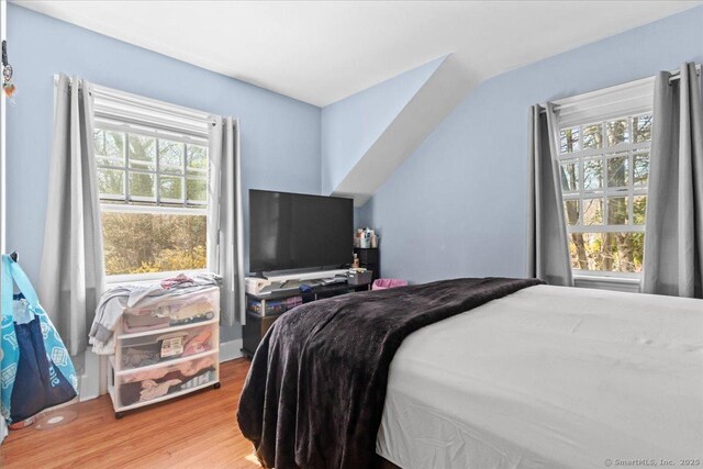 116 Gaylord Dr, Waterbury, CT 06708 - bedroom featuring light wood-style floors