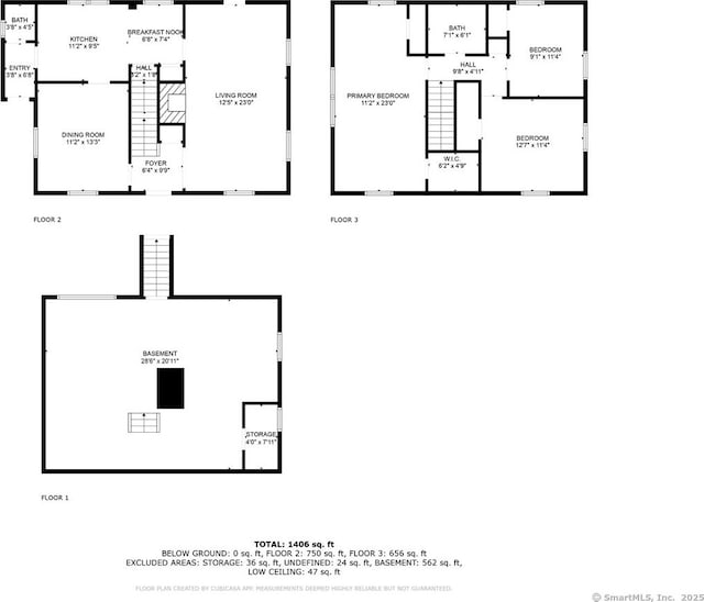 116 Gaylord Dr, Waterbury, CT 06708 - floor plan