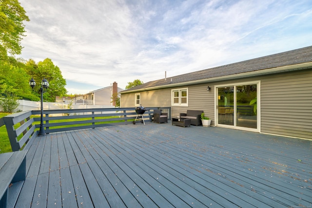 11 Botte Dr, West Haven, CT 06516 - wooden terrace featuring fence