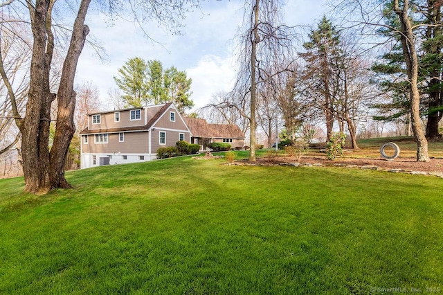 15 Fox Den Rd, Danbury, CT 06811 - view of yard