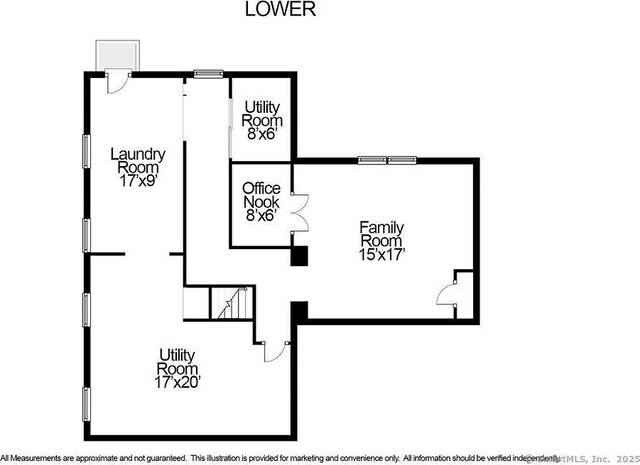 15 Fox Den Rd, Danbury, CT 06811 - floor plan